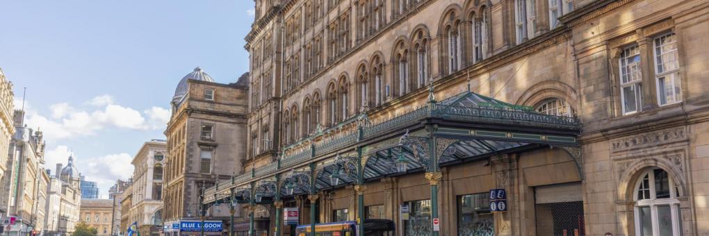 Glasgow Central Station Hotel