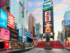 6. Staybridge Suites Times Square - New York City