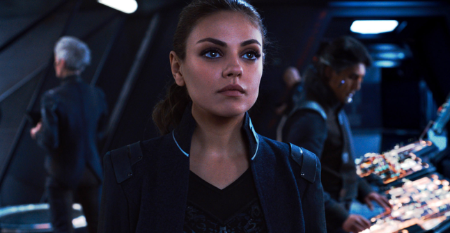 Jupiter Ascending