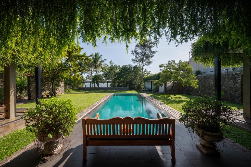 6. Tranquil Waters Spa