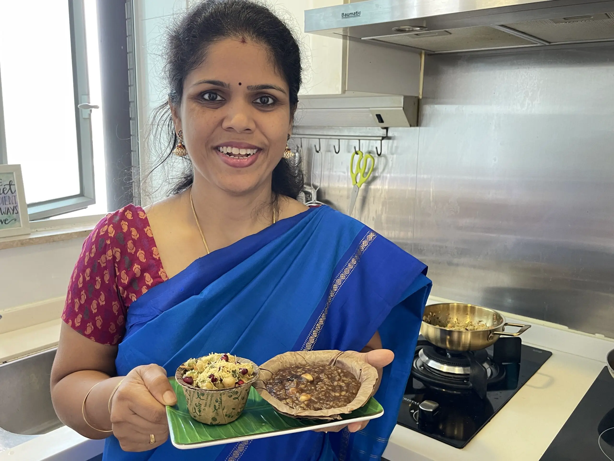 Pongal Sundal