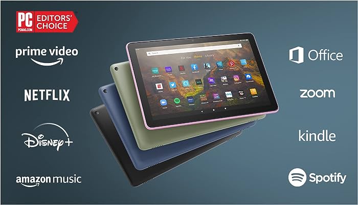 Amazon Fire HD 10 Tablet