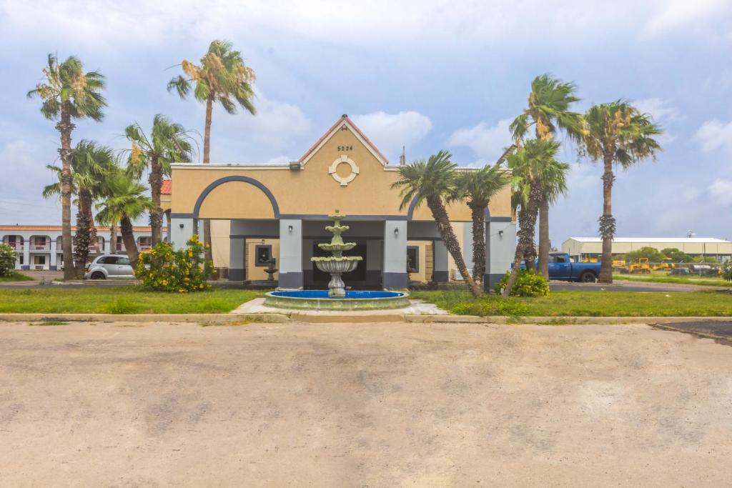 Rodeway Inn Corpus Christi