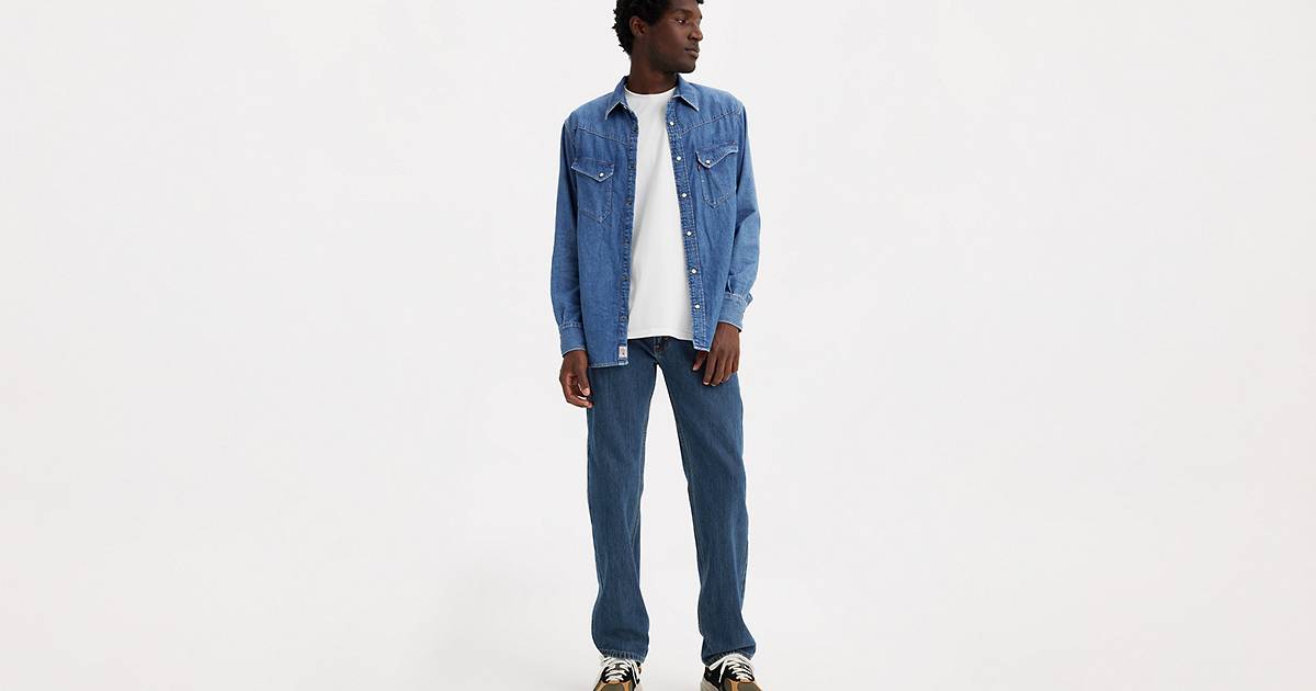 Levi's 550 Relaxed Fit Jeans