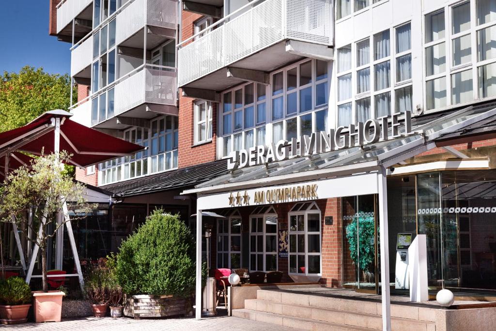 Hotel Olympia Life