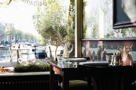 Restaurant De Belhamel