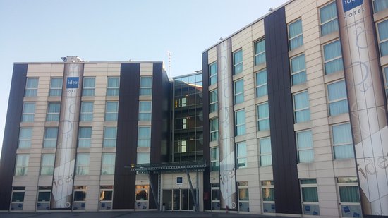 Idea Hotel Milano Malpensa Airport