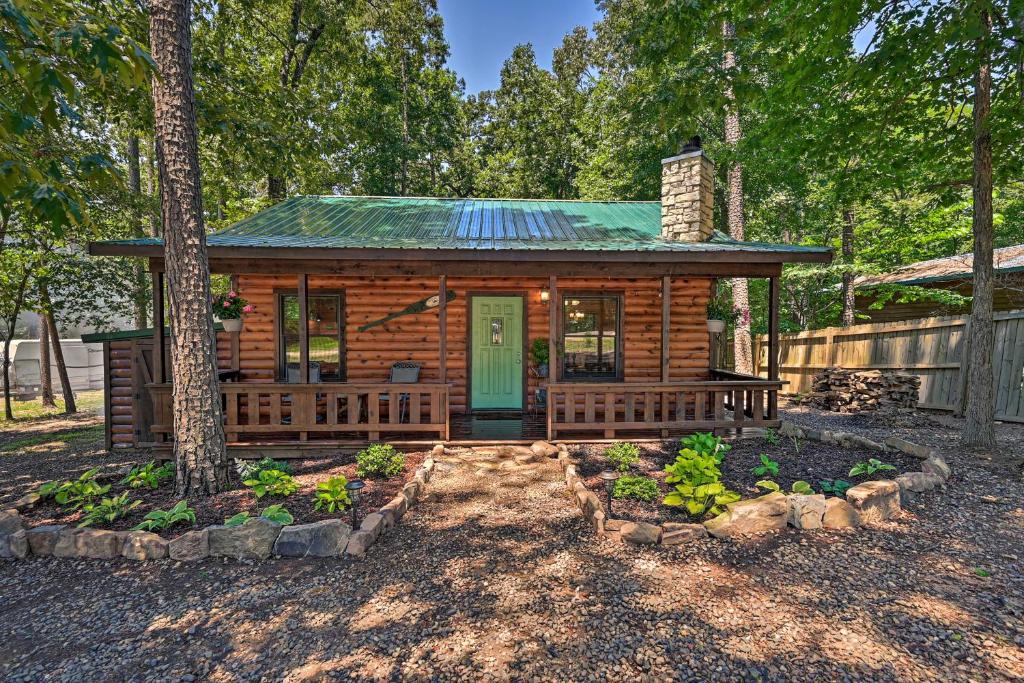 Forest Retreat
