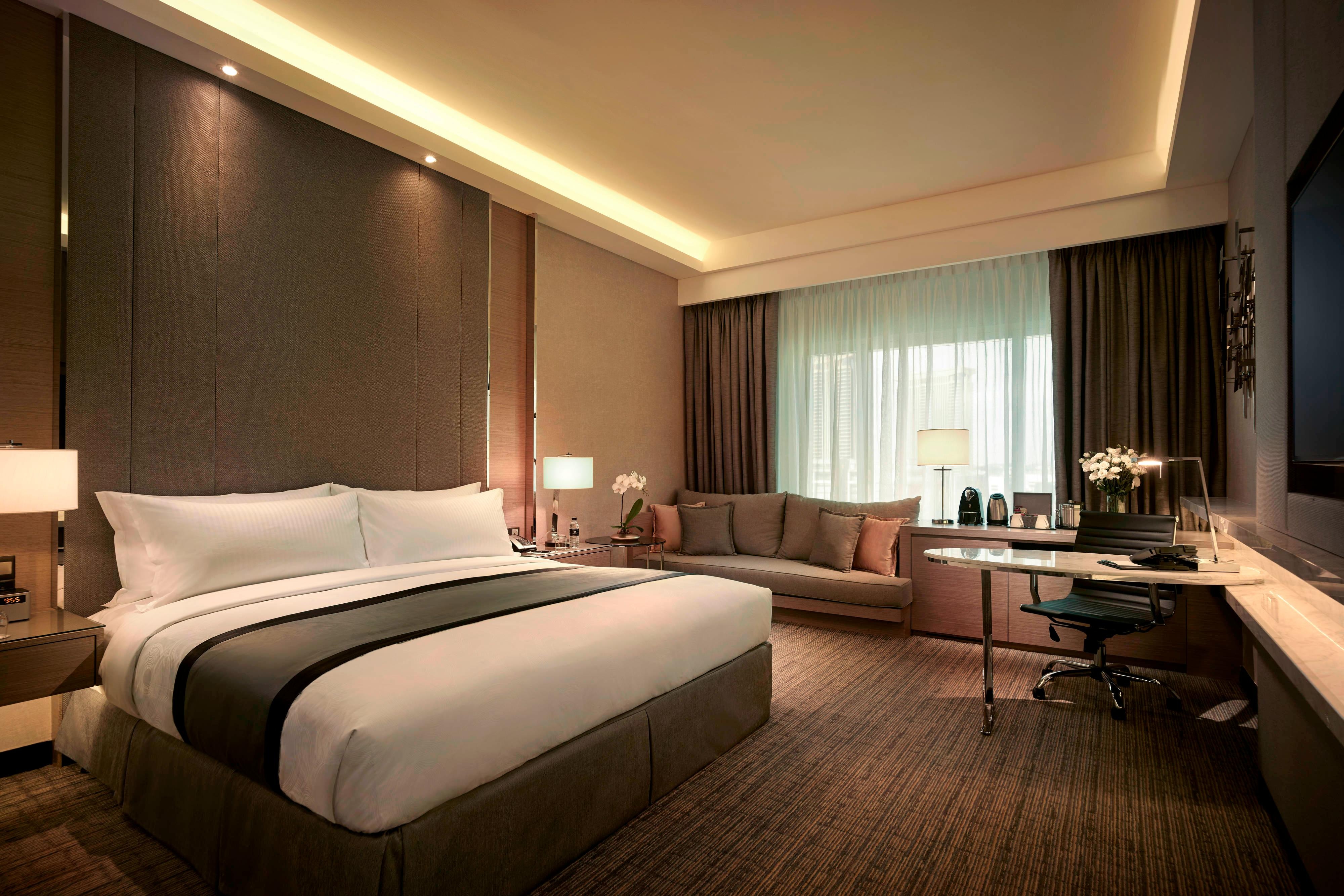 Hotel JW Marriott Kuala Lumpur