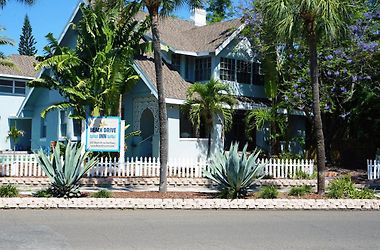 The Beach Drive Inn Bed & Breakfast