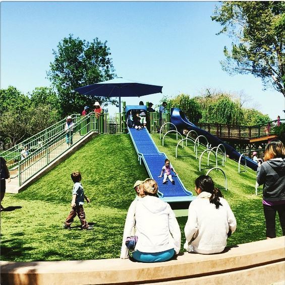 Family-Friendly Apartment with Playground