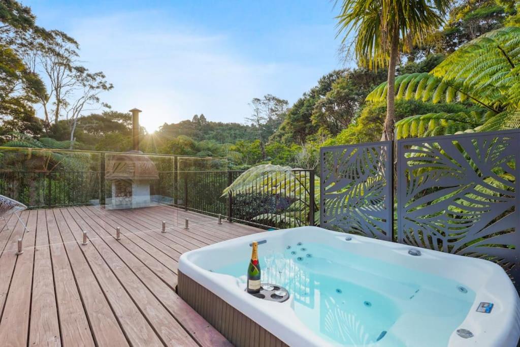 Tranquil Spa Retreat