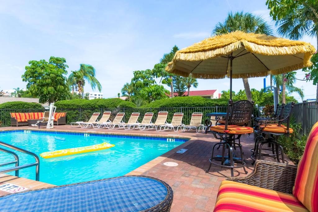 Tropical Beach Resort