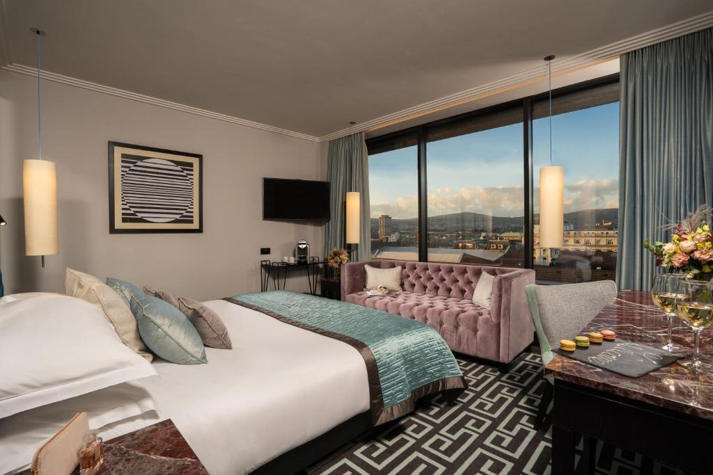 The Fitzwilliam Hotel