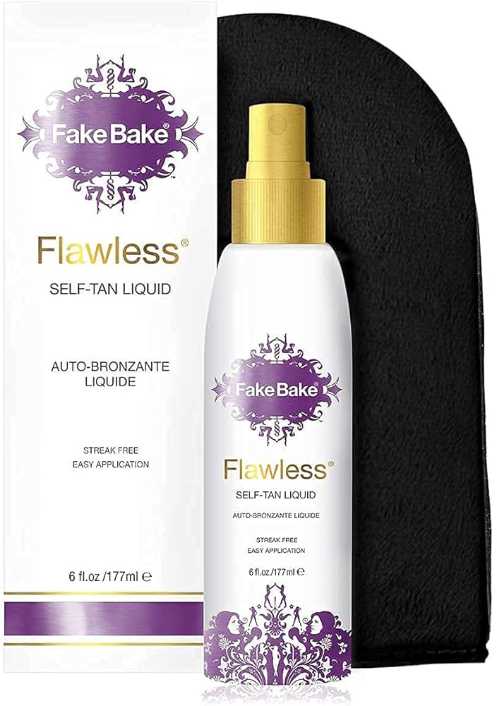Fake Bake Flawless Self-Tanning Liquid