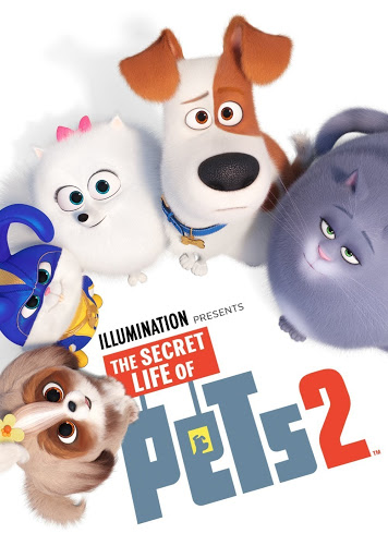 The Secret Life of Pets 2