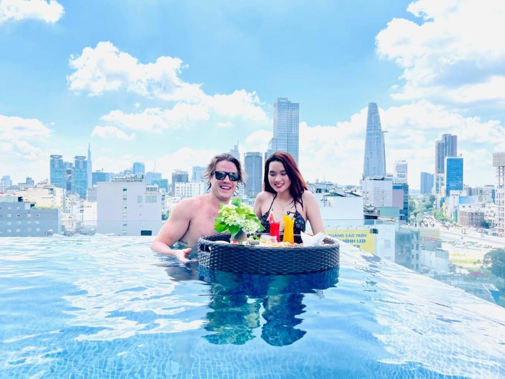 Saigon Luxury Hotel & Spa