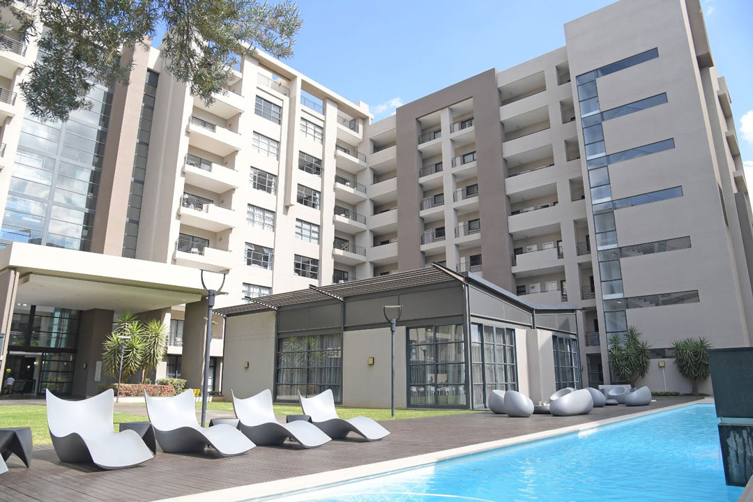 The Capital Empire Apartments