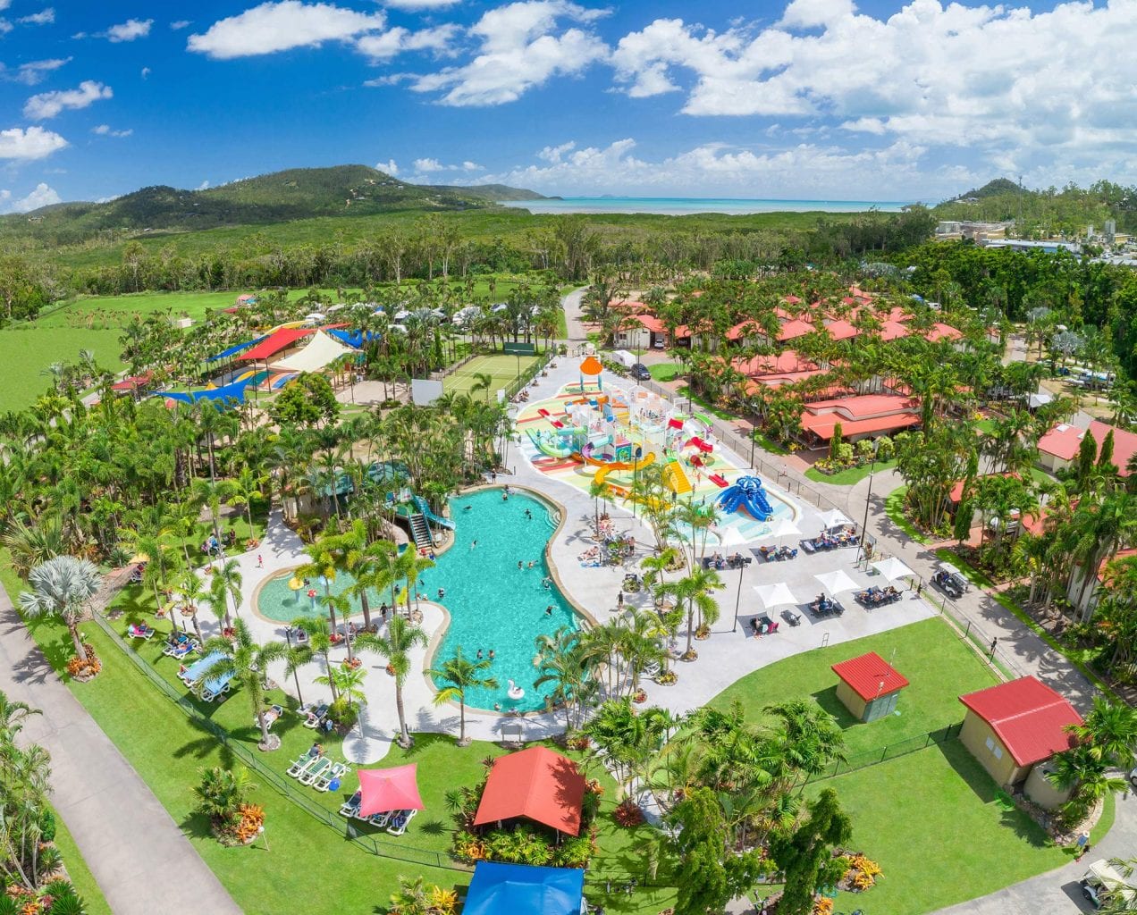 BIG4 Adventure Whitsunday Resort