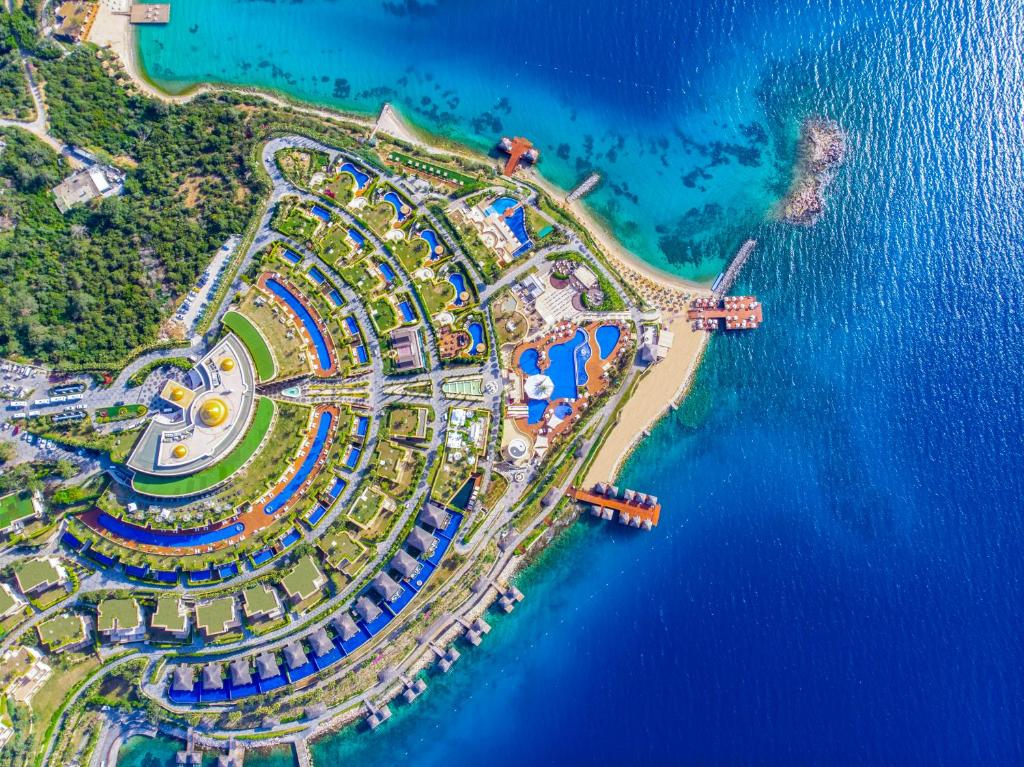 7. The Bodrum by Paramount Hotels & Resorts