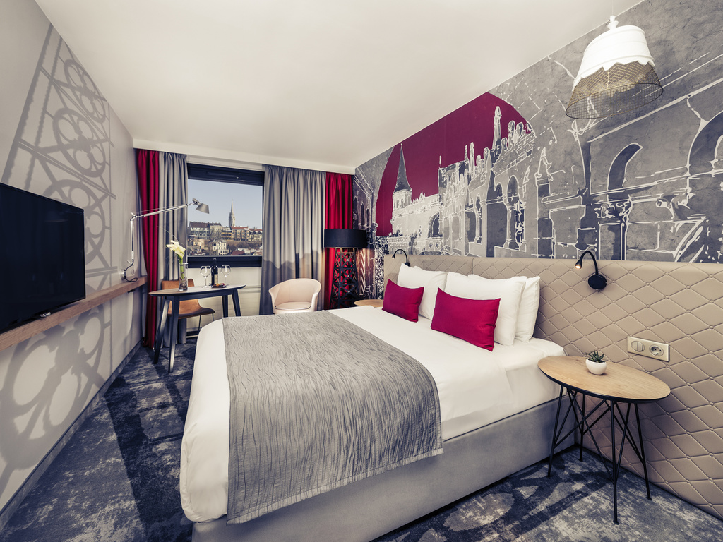 Hotel Mercure Budapest Buda