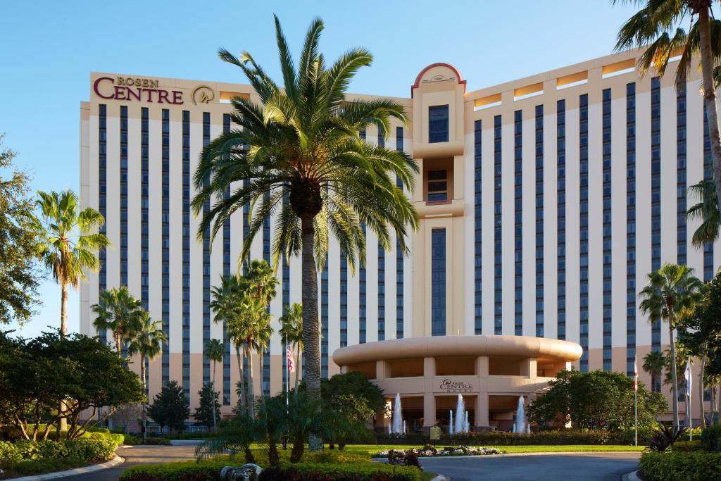 9. Rosen Centre Hotel