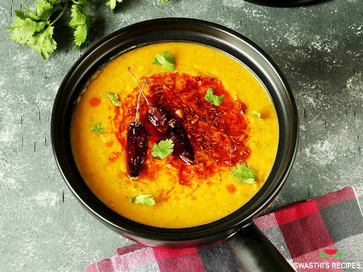 Toor Dal Tadka
