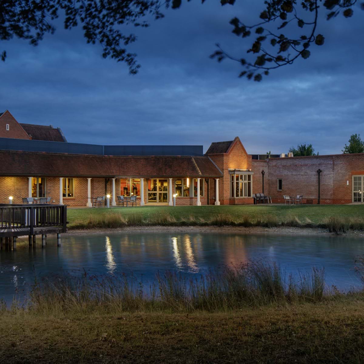 The Cambridge Belfry - QHotels