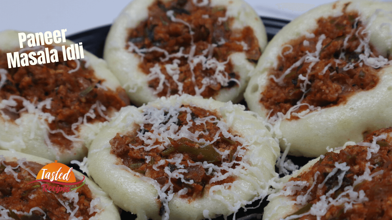 Paneer Idli Recipe