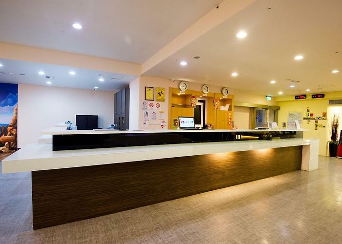 Go Sleep Hotel - Hankou