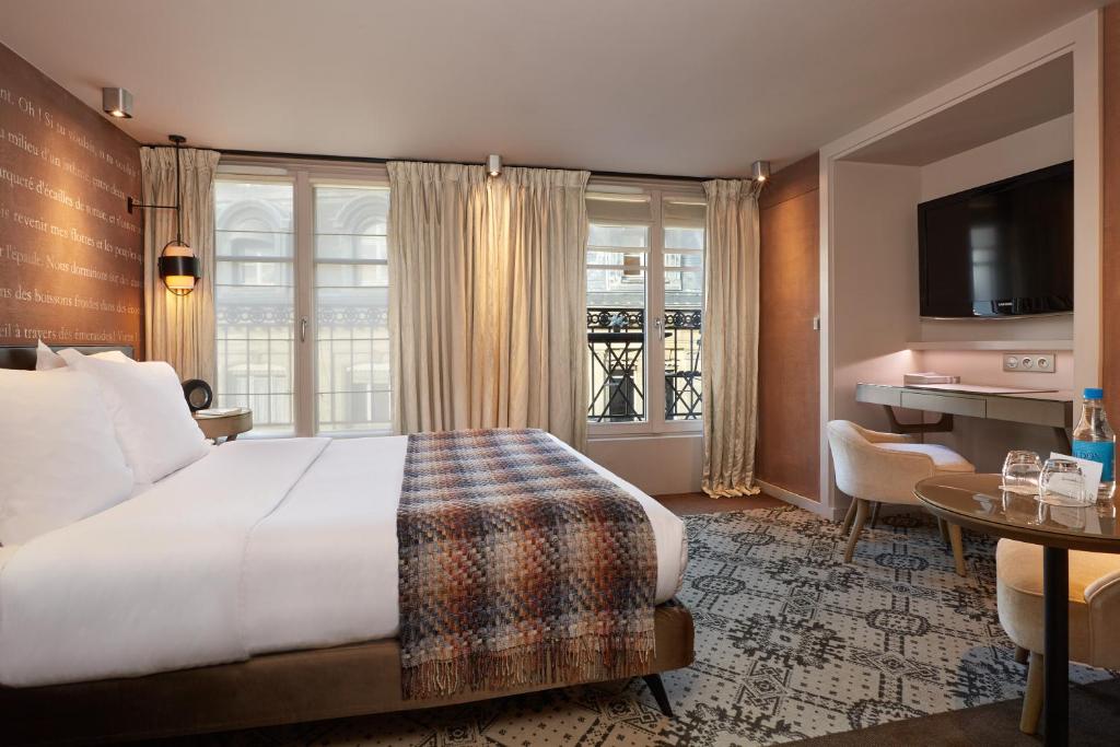 Hotel Le Pavillon des Lettres
