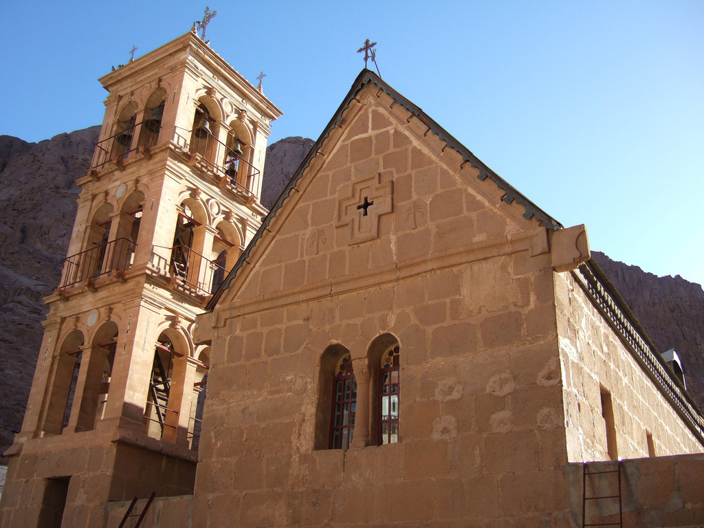 Monasterio de Santa Catalina