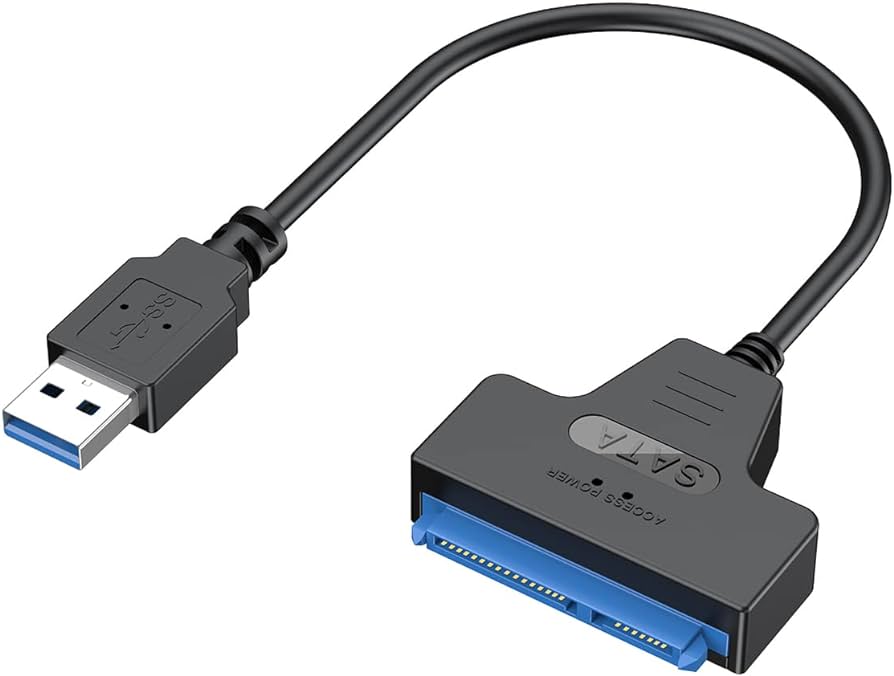 CableCreation USB 3.0 to SATA Adapter