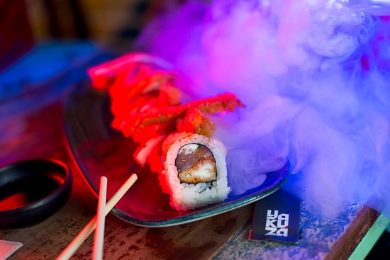 Sushi Yakuza