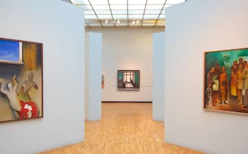 La Galería Tretyakov