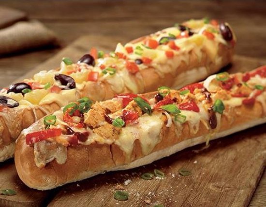 Debonairs Pizza
