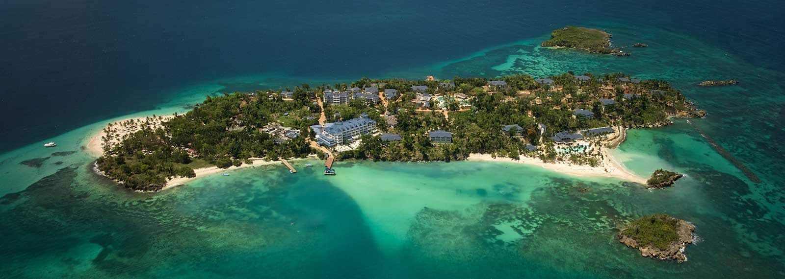 Bahia Principe Luxury Cayo Levantado