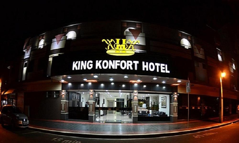 Hotel Floriano Central