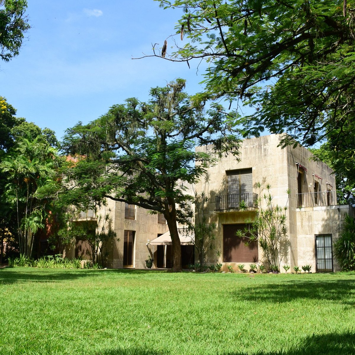 Museu Chácara do Céu