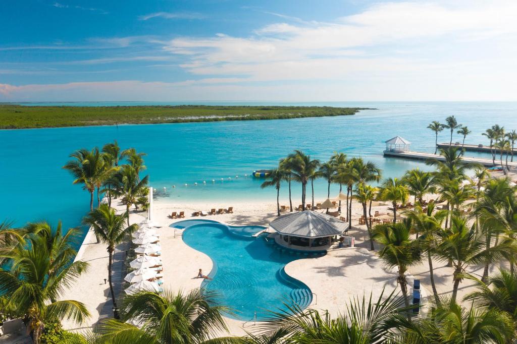 5. Beachfront Haven Resort