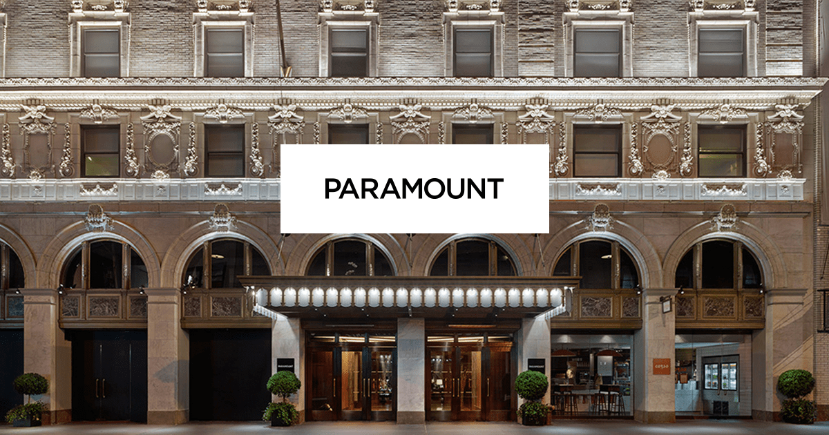 The Paramount Hotel