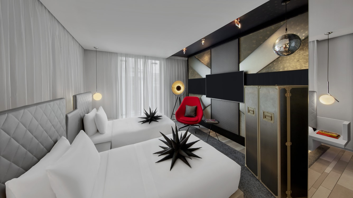 The W London - Leicester Square