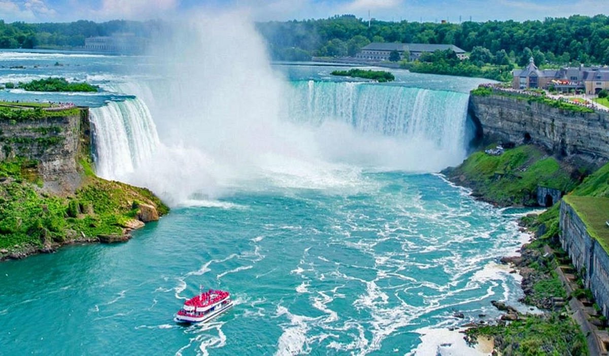 Day 7: Day Trip to Niagara Falls