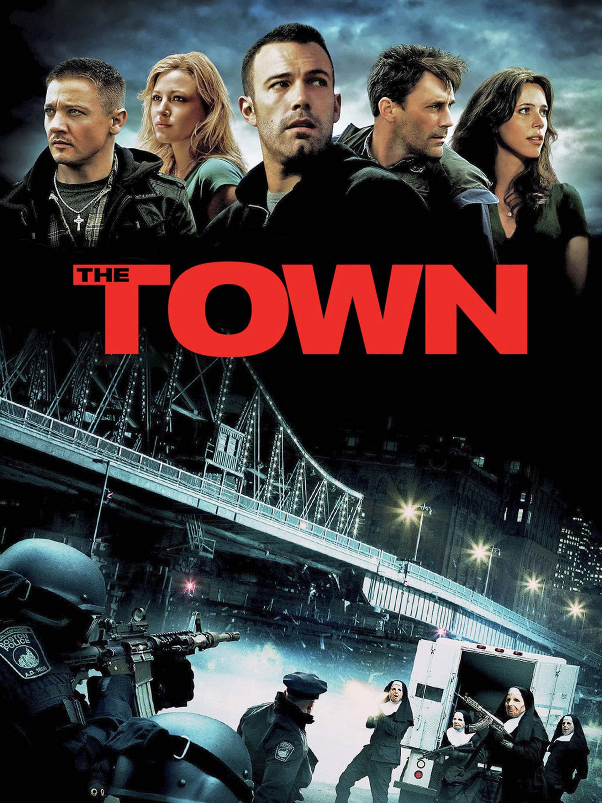 The Town