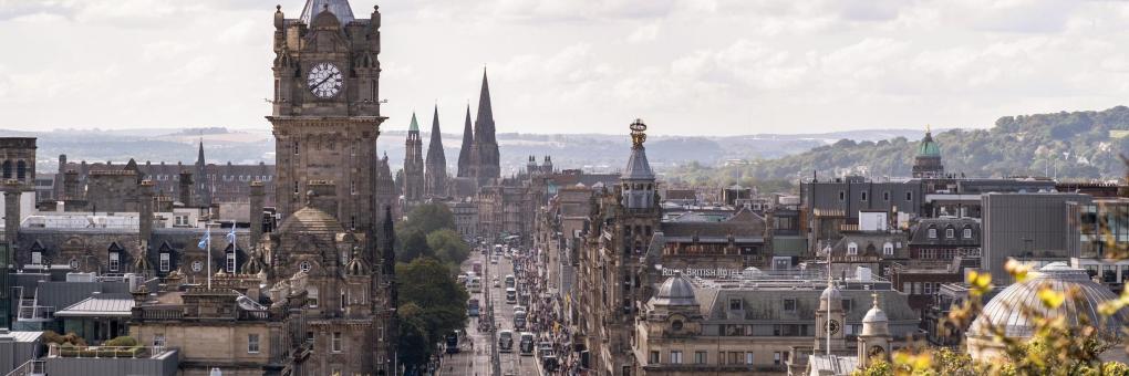 10. Travelodge Edinburgh Central Princes Street