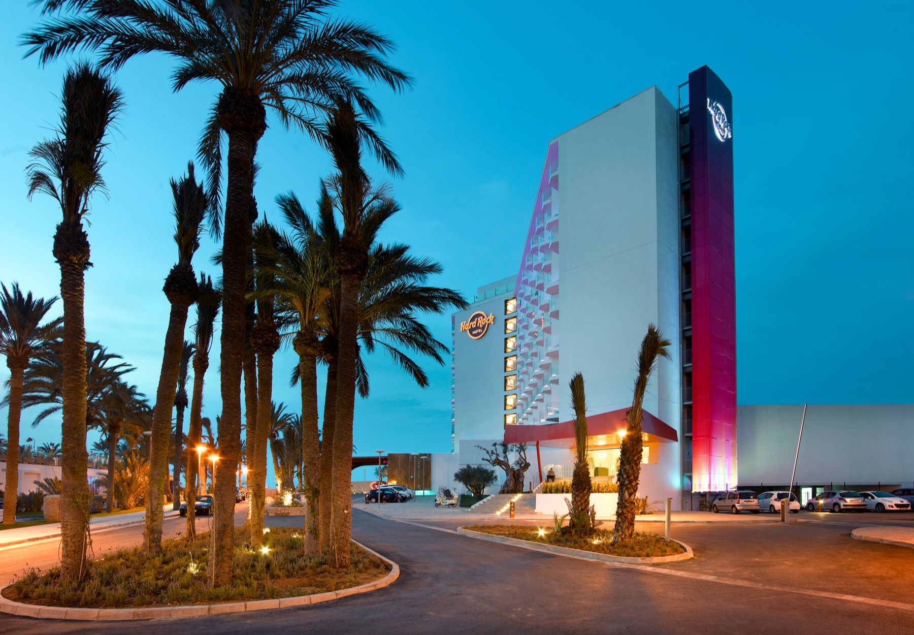 Hard Rock Hotel Ibiza