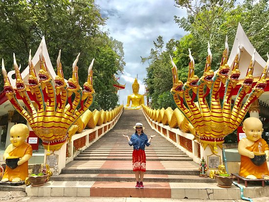 Big Buddha Hill