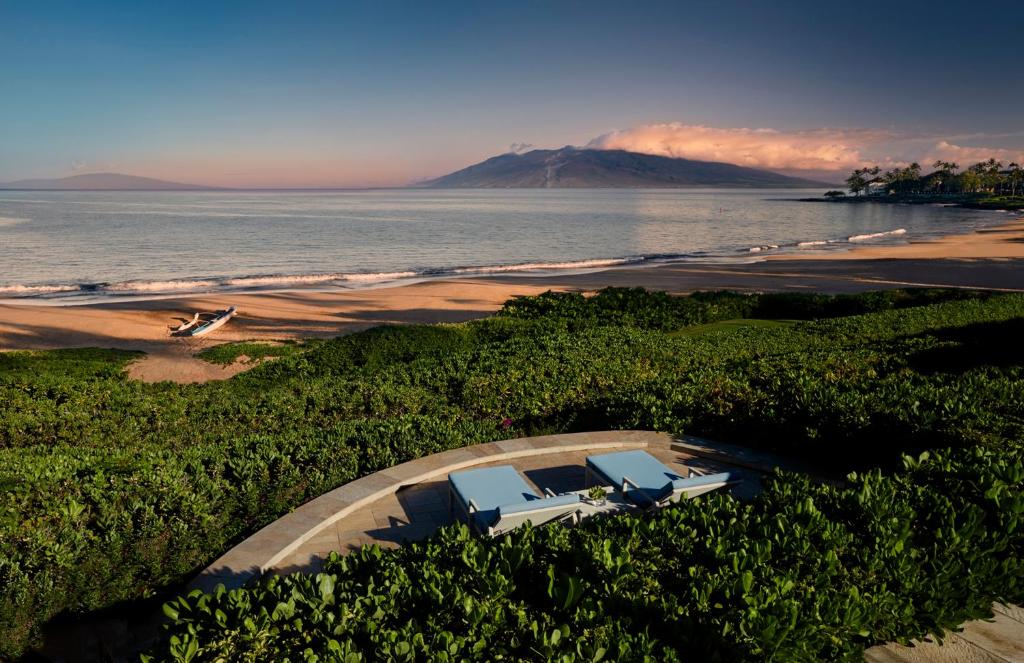 5. Four Seasons Resort Maui at Wailea, Hawaii