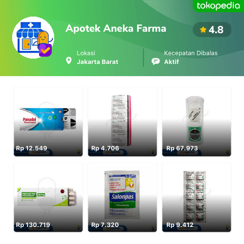 Apotek Aneka Farma