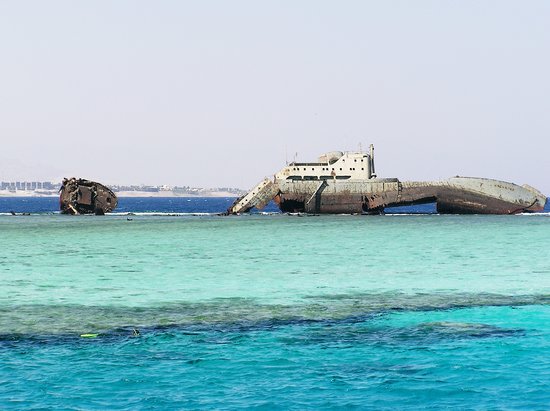Day 5: Boat Trip to Tiran Island